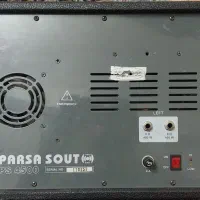 پاور میکسر PS 4500|آلات موسیقی|مشهد, سعد آباد|دیوار