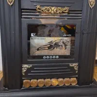 بخاری مشهد دوام طرح شومینه