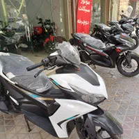 موتور آیروکس ۱۵۰ ایران دوچرخ مدل ۱۴۰۴ اقساطی|موتورسیکلت|نجف‌آباد, گلدشت|دیوار