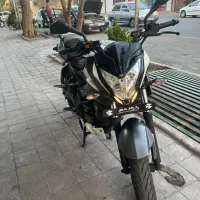 موتور ns200