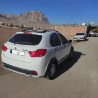 کوئیک R1401 سفید مشکی پارس خودرو|خودرو سواری و وانت|اصفهان, دهنو|دیوار