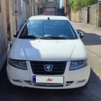 سمند سورن پلاس EF7 مدل ۱۴۰۱