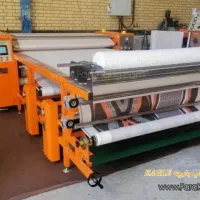 چاپ دستگاه سابلیمیشن وکلندر