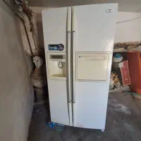 یخچال ساید ال جی کره