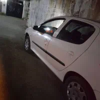 فروش ۲۰۶|خودرو سواری و وانت|زیباکنار, |دیوار