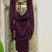 لباس مجلسی خیلی شیک و تنخور زیبا|لباس|سلماس, |دیوار