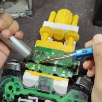 تعمیرات تخصصی دسته های بازی XBOX/PS5/PS4|کنسول، بازی ویدئویی و آنلاین|رشت, معلم|دیوار