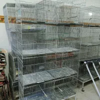 قفس و لانه پرنده|لوازم جانبی حیوانات|شهریار, شهرک بهاران (ویره)|دیوار