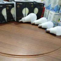 لامپ کم مصرف ال ای دی  با درجه کیفیتی و مصرف A+