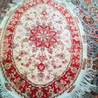 زرنیم بیضی شکل