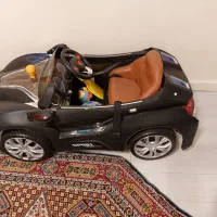 ماشینBMWشارژی|اسباب‌بازی بچه|تهران, شهرک آزمایش|دیوار