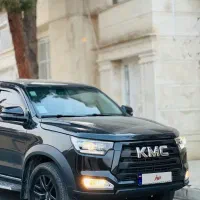 KMC T8 1401|خودرو سواری و وانت|ارومیه, |دیوار