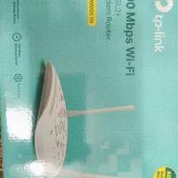 مودم tp link  پرسرعت نو و سالم
