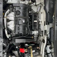 پژو پارس تیوفایو سفارشی فول کروز دار|خودرو سواری و وانت|گرگان, |دیوار