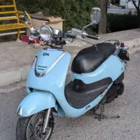 فیدل کلاسیک آبی