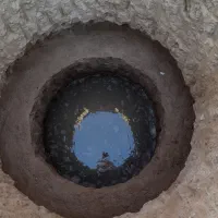 چاه کن مغنی مقنی گلبهار چناران مشهد