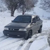 پراید ۹۱|خودرو سواری و وانت|خرم‌آباد, |دیوار