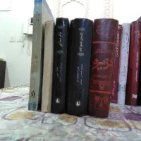 کتاب های تاریخی و ادبی|کتاب و مجله تاریخی|شیراز, مهدی‌آباد|دیوار