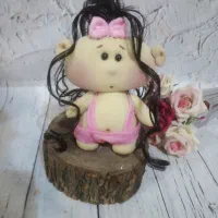 عروسک نی نی خنگول 17 سانتیمتری