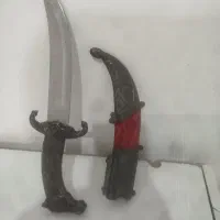 چاقو|کلکسیون اشیاء عتیقه|نیشابور, ناسیونال|دیوار