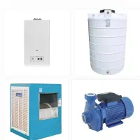 تعمیر پمپ آب سرویس نصب سیم پیچی آبگرمکن جوشکاری|خدمات پیشه و مهارت|کرمان, |دیوار