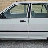 پراید 89 شاسی پلمپ دوگانه سوز فابریک