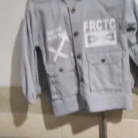 دو عدد لباس پسرانه مناسب سن ۷ساله و۱۰ساله|کفش و لباس بچه|میانه, |دیوار