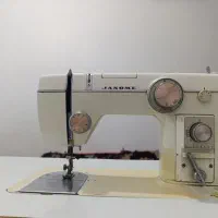 چرخ خیاطی ژانومه مدل 802