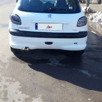 پژو۲۰۶|خودرو سواری و وانت|مشهد, شهرک ابوذر|دیوار