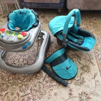 کالسکه روروک وکریر کودک