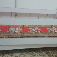 تختخواب نوزاد گهواره ی|تخت و صندلی بچه|ازنا, |دیوار