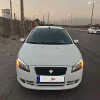 رانا پلاس مدل۱۴۰۲ فروش و  معاوضه با سمند سورن XU7P|خودرو سواری و وانت|باغستان, |دیوار