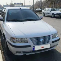 سمند ef7 موتور ملی دوگانه کارخانه مدل ۹۵|خودرو سواری و وانت|ارومیه, |دیوار