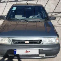 پراید ۱۳۱ مدل۹۸