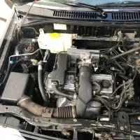 پراید ۱۳۱مدل ۸۴ شاسی  سالم