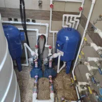 نصب و تعمیرپمپ های اب خانگی وصنعتی باقیمت منصفانه