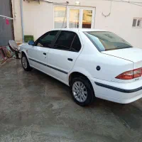 سمند دوگانه فابریکef7مدل94 بیرنگ