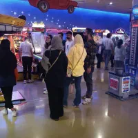 استخدام اپراتور و فروشنده شهربازی