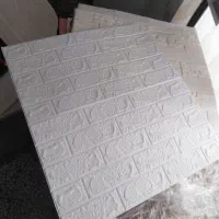 دیوارپوش / کاغذ دیواری فومی چسبی / برچسب|مصالح و تجهیزات ساختمان|رشت, کوی حسینی|دیوار