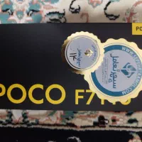 Poco F7 Pro 512g|موبایل|تهران, یوسفآباد|دیوار