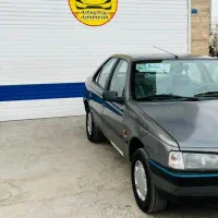 پژو ۸۹دوگانه فابریک CNG بدون رنگ