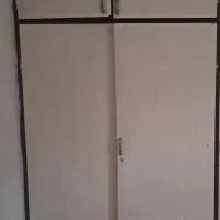 درب واحد و کمد دیواری همراه با چارچوب|مصالح و تجهیزات ساختمان|تهران, شهرک طالقانی|دیوار