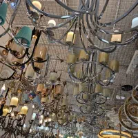 لوستر لوکس /مدرن /شریعتی ۳۷ و۳۹