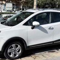 سواری jac S3 1397|خودرو سواری و وانت|ارومیه, |دیوار