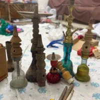 تعدادی قلیان