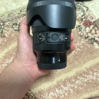 لنز Sigma 50mm F1.4 DG DN Art برای سونی E-Mount
