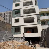 اپارتمان کلید نخورده طبقه اخر (دپارتمان شکرچی)|فروش آپارتمان|سنندج, |دیوار