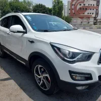 هایما S5 اتوماتیک ۶ سرعته، مدل ۱۴۰۳