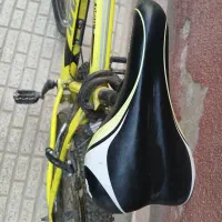 دوچرخه کوهستان Jordan زرد.نیاز به سرویس|دوچرخه، اسکیت، اسکوتر|تهران, آرارات|دیوار