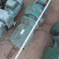 فروش دینام گیربکس موتور گیربکس الکتروموتور تکی|ماشینآلات صنعتی|زارچ, |دیوار